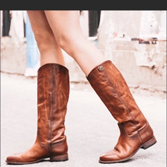 ☘️ Frye Cox Melissa Button 2 Boots ☘️ - Picture 12 of 12